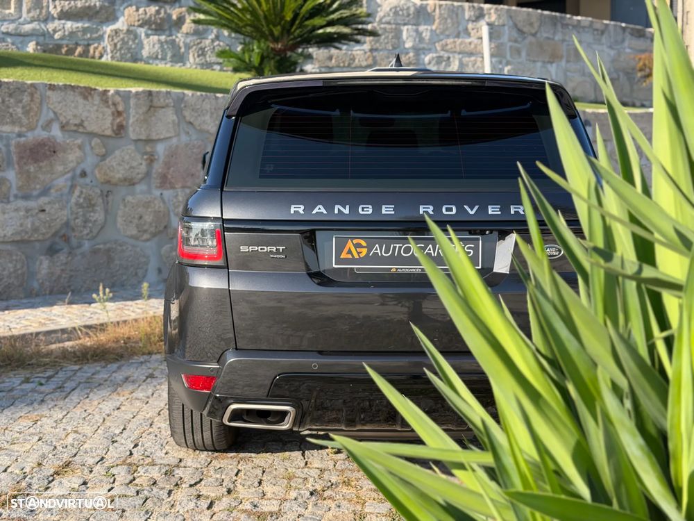 Land Rover Range Rover Sport - 9