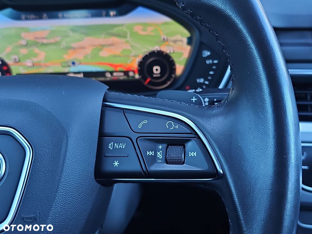 Audi A4 Limousine - 16