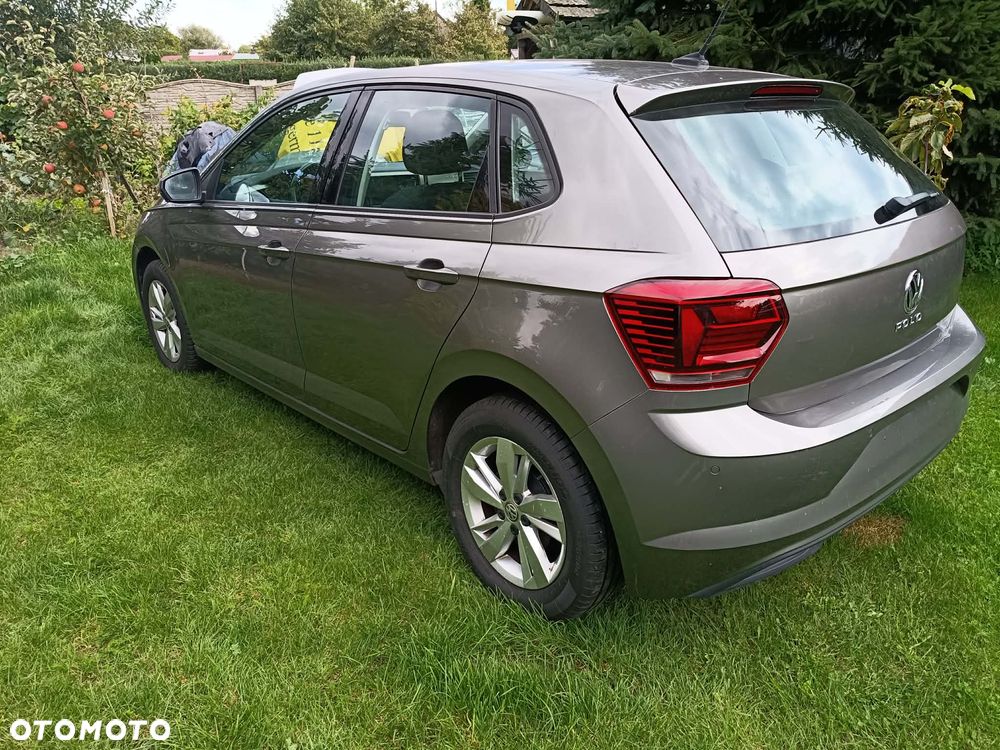 Volkswagen Polo 1.0 TSI OPF Comfortline - 12