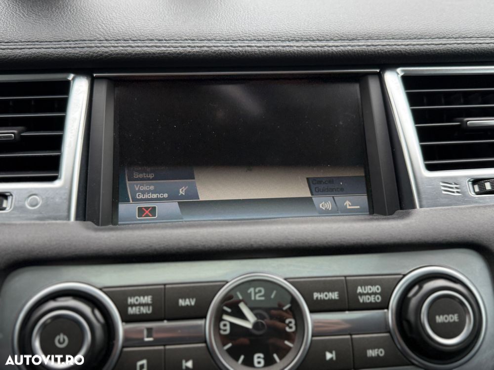 Land Rover Range Rover Sport - 12