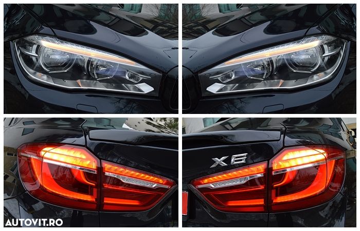 BMW X6 2017 — imagine 24