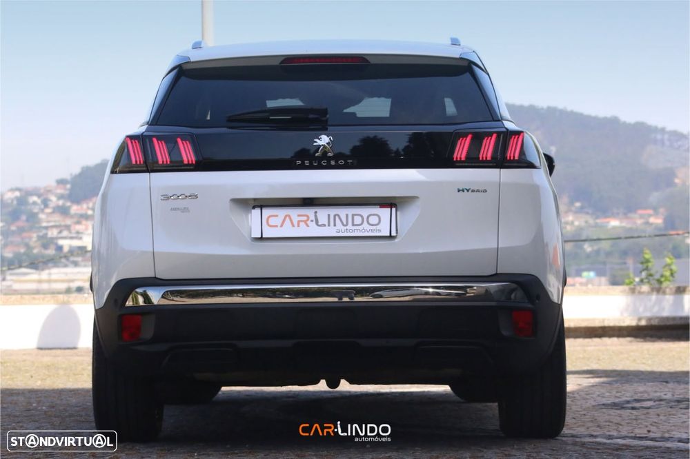 Peugeot 3008 1.6 Hybrid Allure Pack e-EAT8 - 21