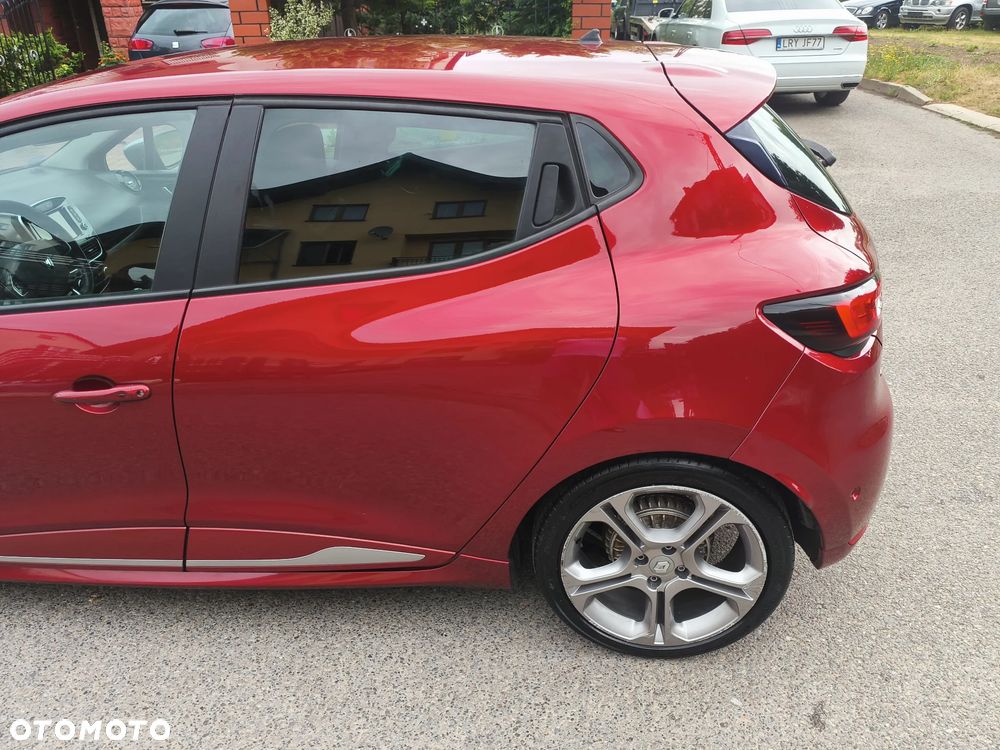 Renault Clio ENERGY TCe 120 LIMITED 2018 - 32