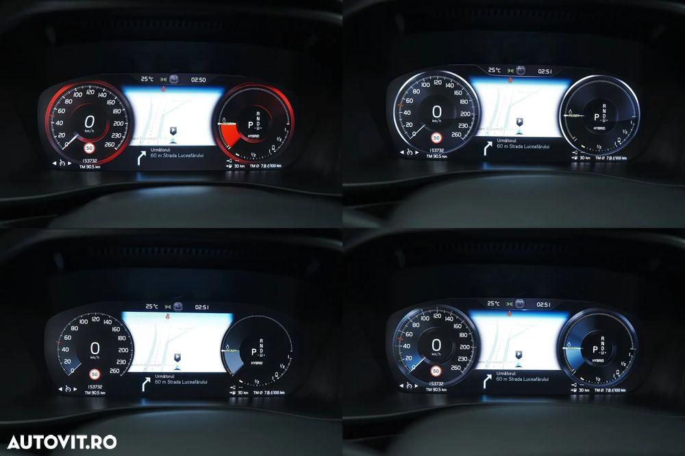 Volvo XC 40 T5 Recharge DKG RDesign Expression - 28