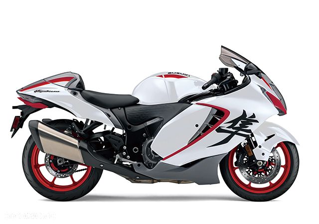 Suzuki Hayabusa - 1