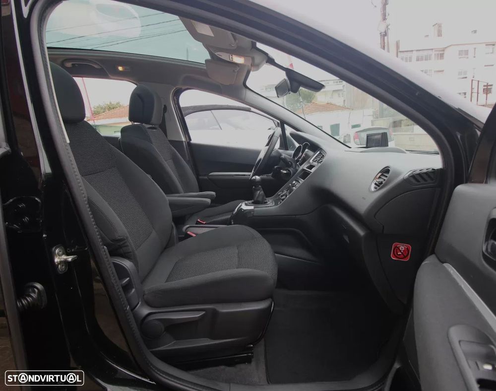 Peugeot 5008 1.6 BlueHDi Access 5L - 22