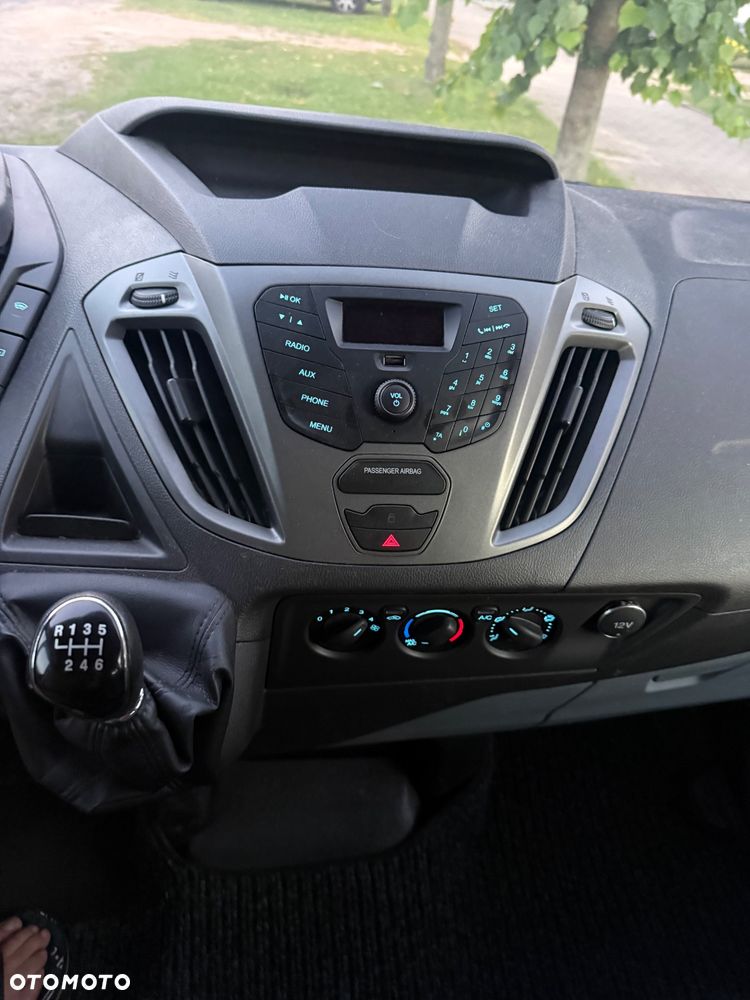 Ford Transit Custom 290 L2H1 Trend - 23