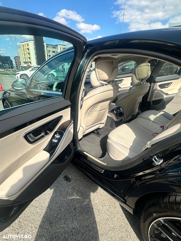 Mercedes-Benz S 350 d 4MATIC Aut - 5