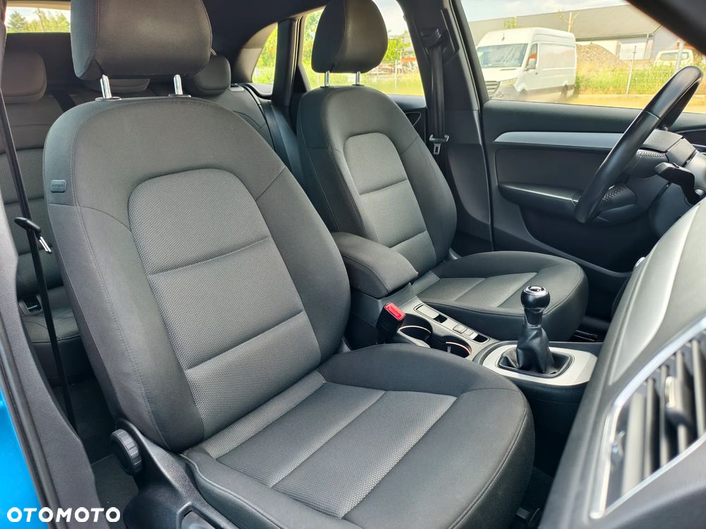 Audi Q3 1.4 TFSI Edycja Specjalna - 17