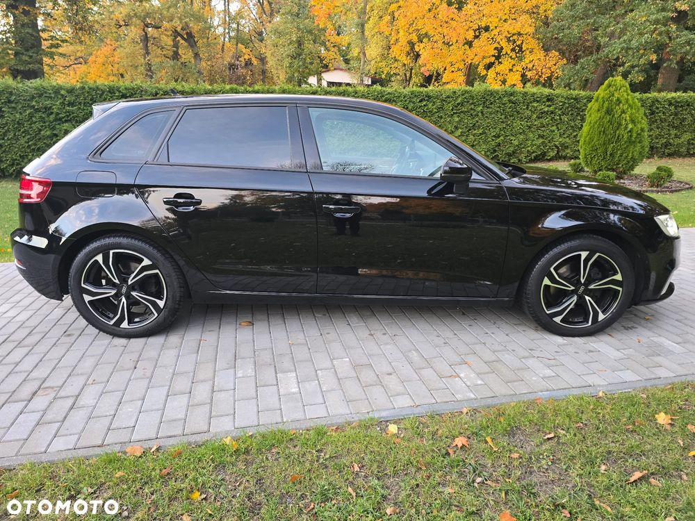 Audi A3 Sportback 1.5 TFSI Sport - 11