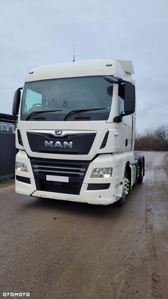 KOMPLETNA KABINA SYPIALNA MAN TGX 2019 XLX BEŻOWY ŚRODEK - 1