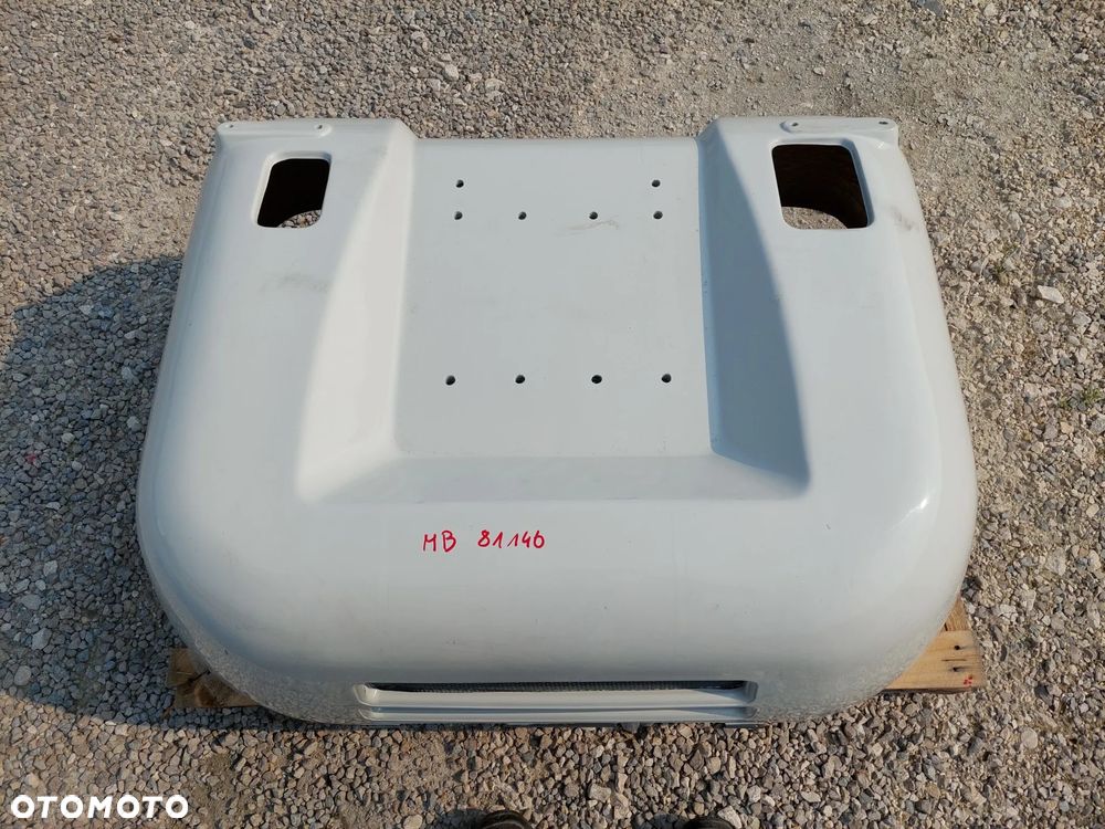 Klapa, pokrywa, obudowa Wacker Neuson [MB 81146] - 1