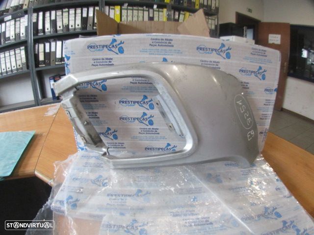 Grelha Friso BJ3M17F879C LAND ROVER RANGE ROVER EVOQUE 2018 2.0D 150CV 5P BRANCO FE GRE PC DA FRENTE - 1