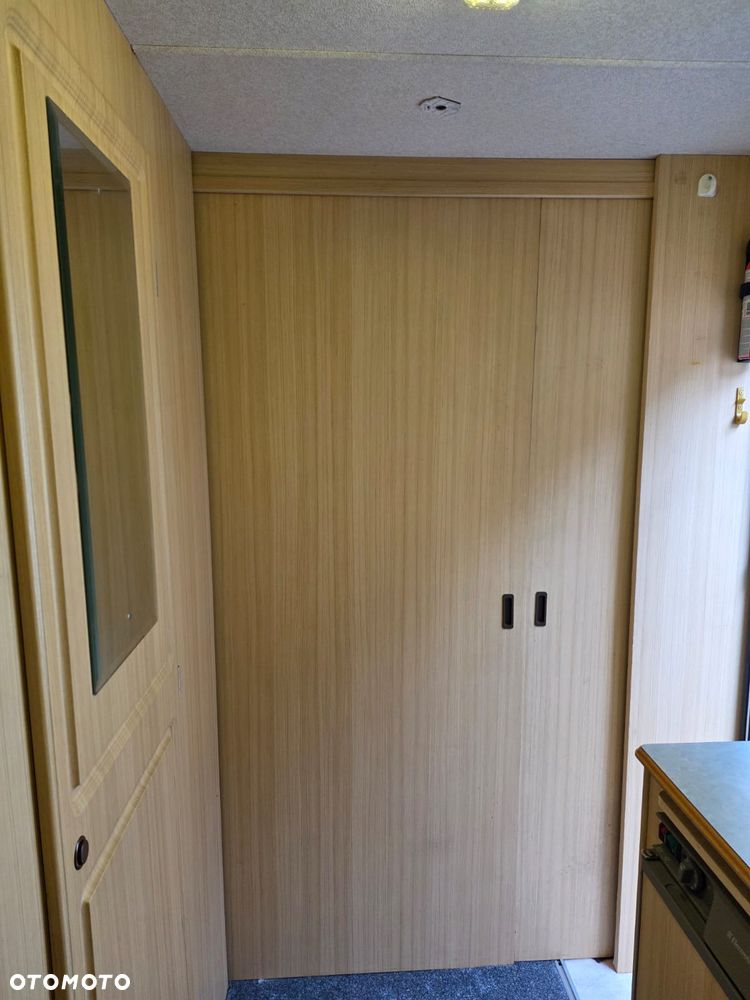 Fleetwood Countryside 165/5 osobowa przyczepa kempingowa - 11