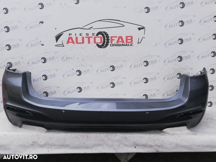 Bara spate Bmw Seria 5 G31 M-Paket Combi/Break/Variant an 2017-2018-2019-2020 Gauri pentru 6 senzo - 1