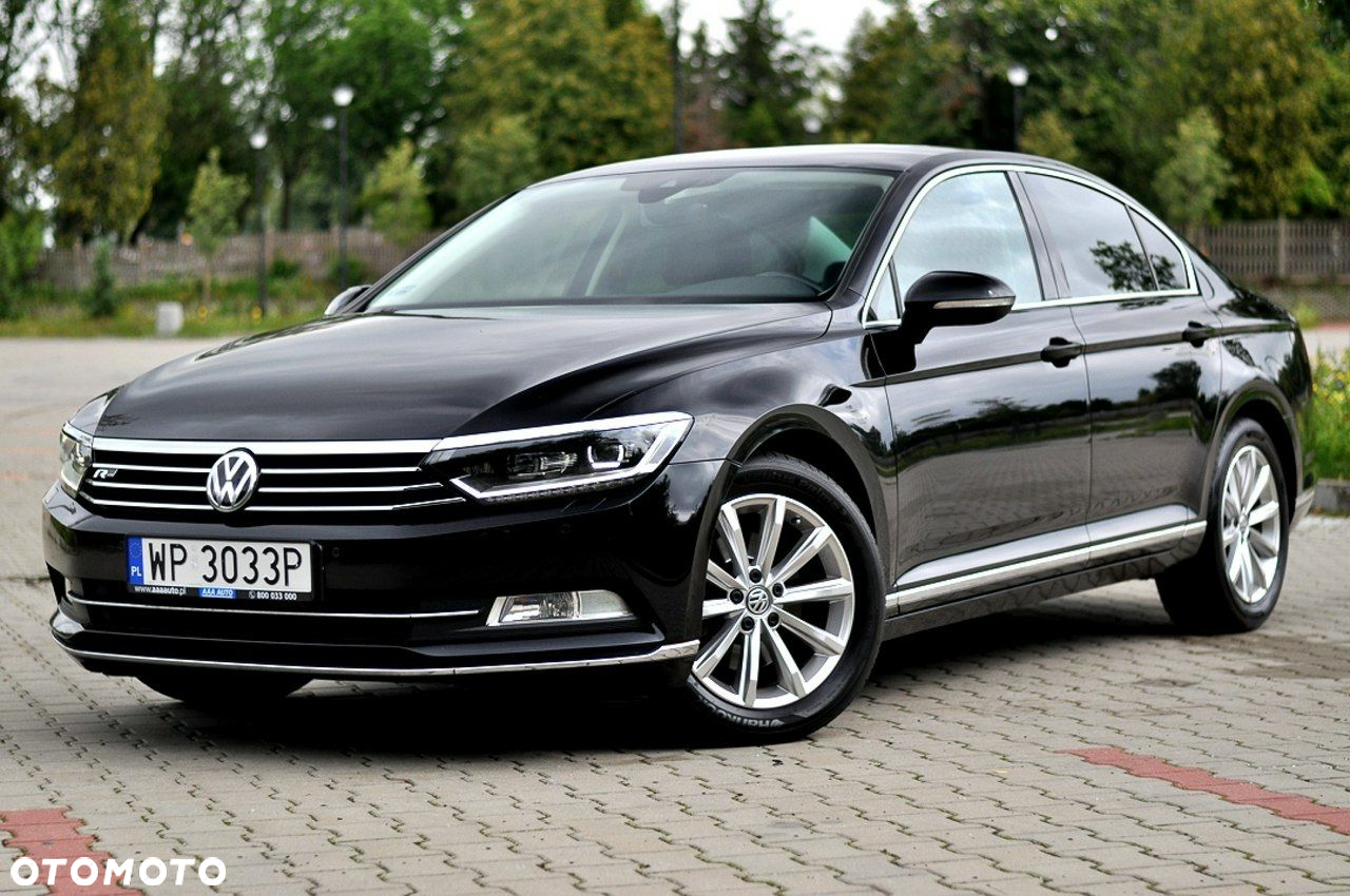 Volkswagen Passat 2.0 TSI BMT Highline DSG - 2