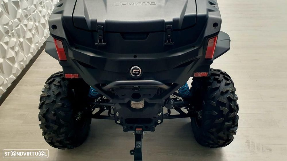 CF Moto Z Force 950 SPORT 4 - Novo Modelo - 7