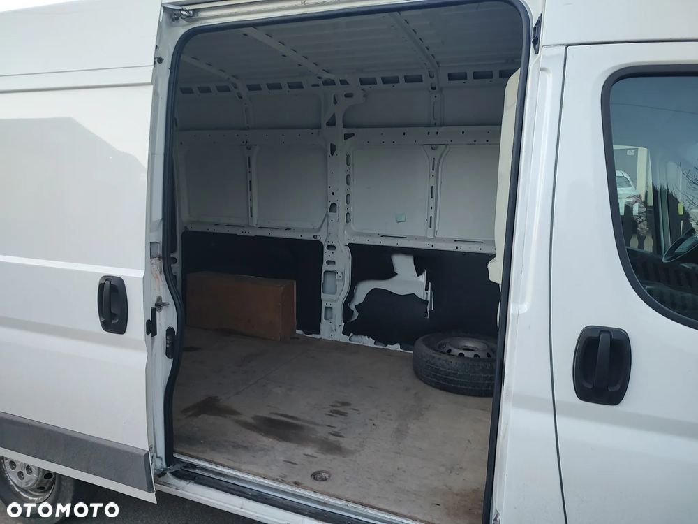 Peugeot boxer - 8