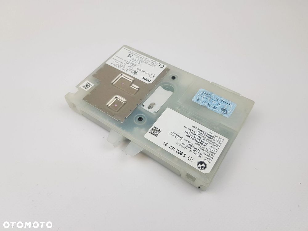 NOWY ORYGINALNY Wzmacniacz Moduł Antenowy BMW X5 G05 X7 G07 5B32162 - 3
