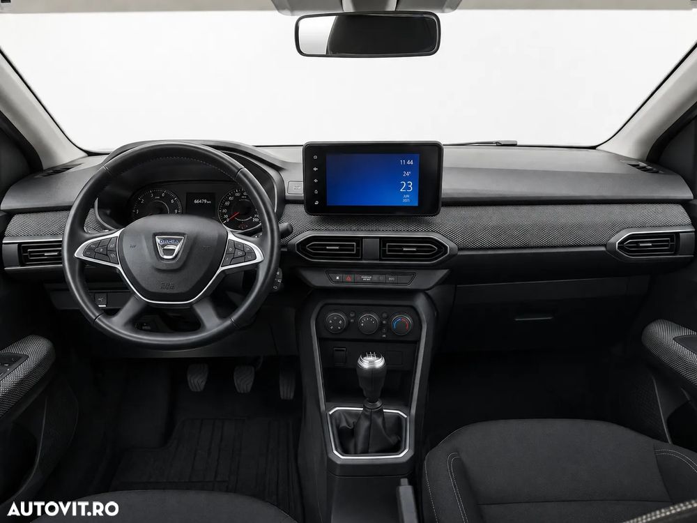 Dacia Logan SCe 65 Comfort - 11