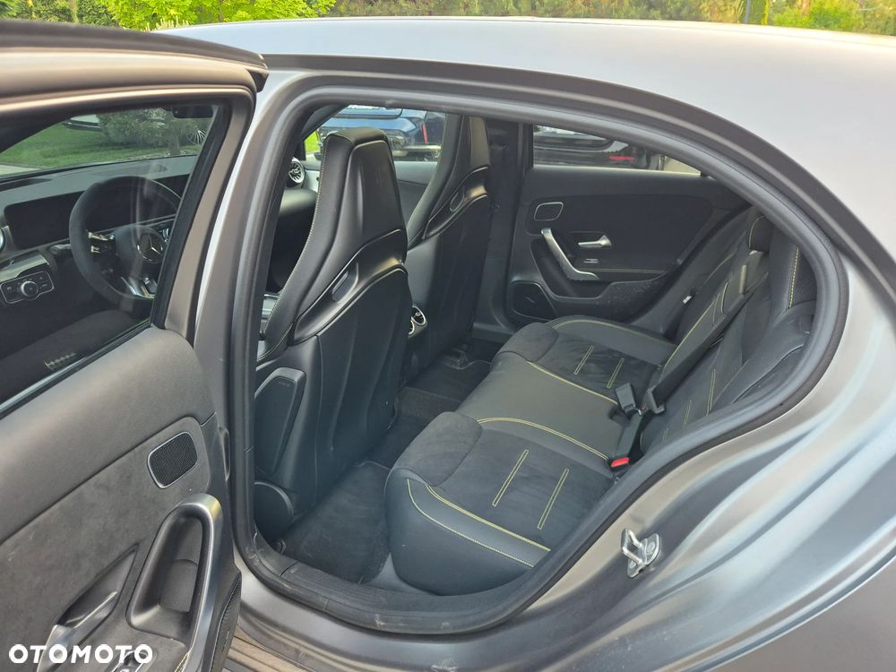 Mercedes-Benz Klasa A 45 S AMG 4-Matic Street Style Edition 8G-DCT - 22