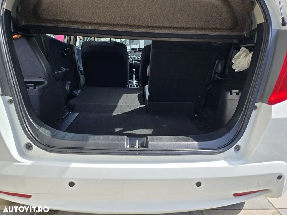 Honda Jazz 1.4 SOHC i-VTEC MT Comfort - 12