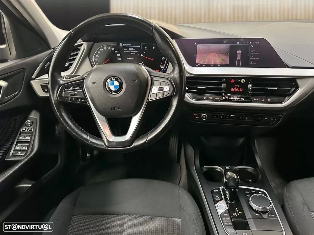 BMW 116 d Aut. M Sport - 9