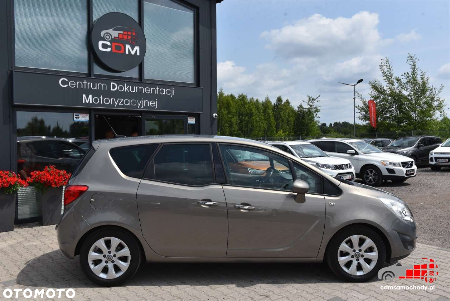 Opel Meriva 1.4 T Cosmo - 11