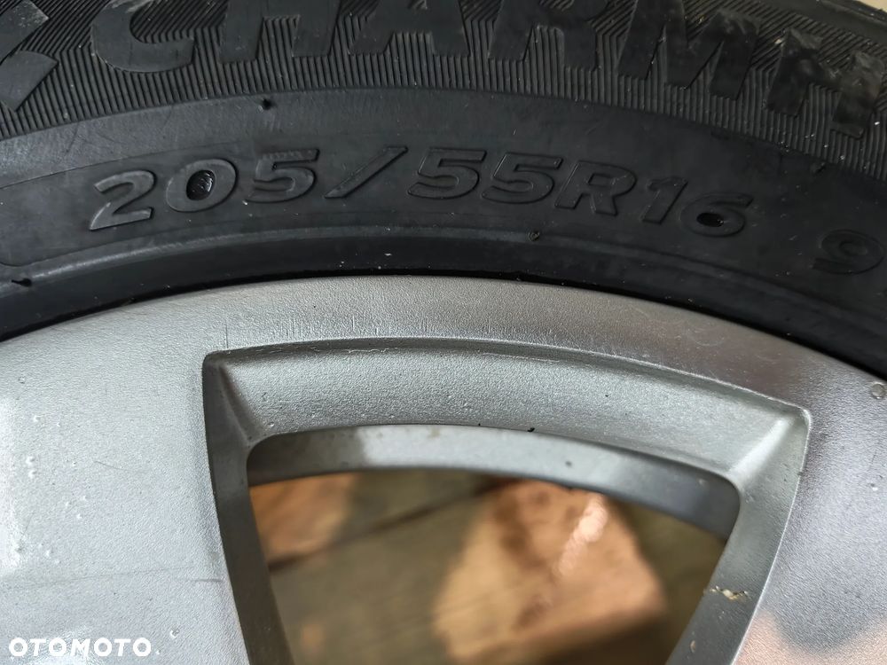 ALUFELGI Opony Lato Mercedes w204 c-klasa a2044011102 16Cali - 4