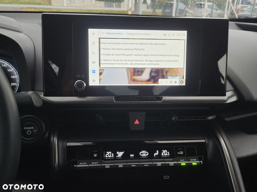 Toyota C-HR 1.8 Hybrid Comfort - 20