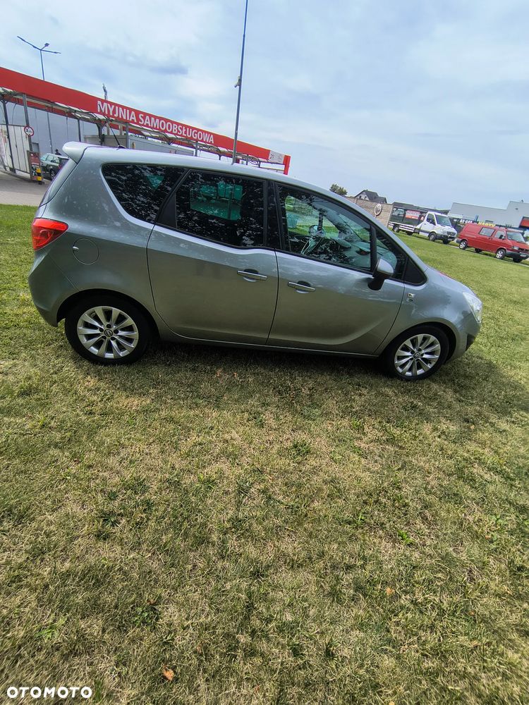 Opel Meriva 1.4 T Edition 150 S&S - 6