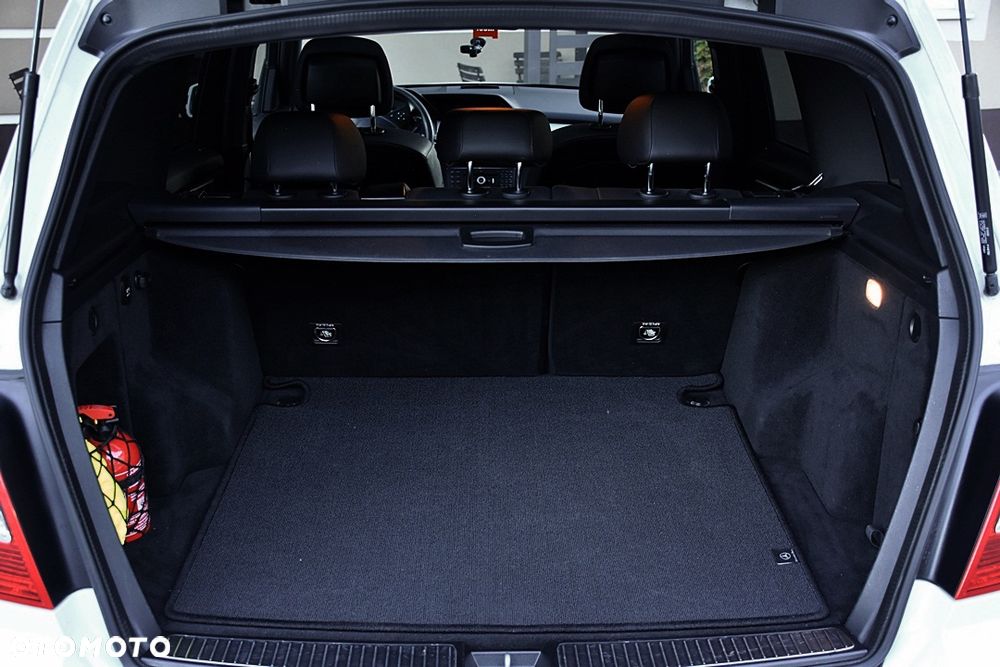 Mercedes-Benz GLK 250 CDI BlueTEC 4-Matic - 28