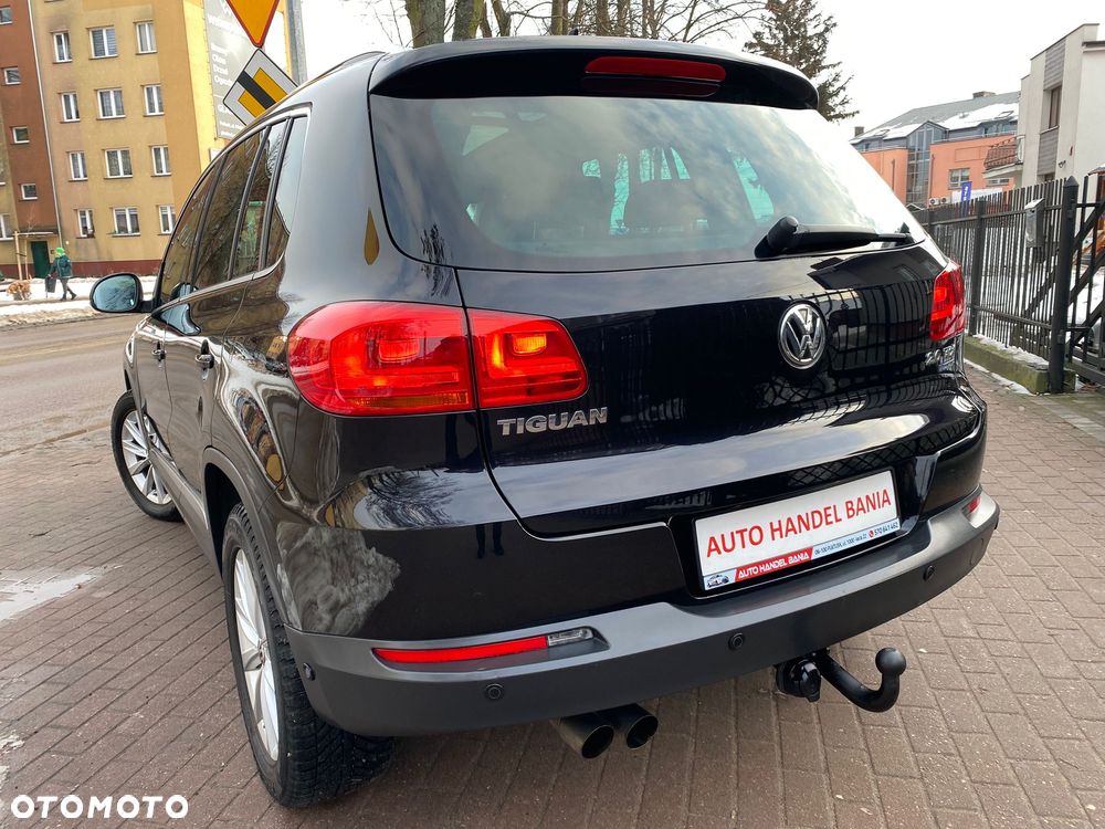 Volkswagen Tiguan 2.0 TDI DPF BlueMotion Technology Cup Sport & Style - 28