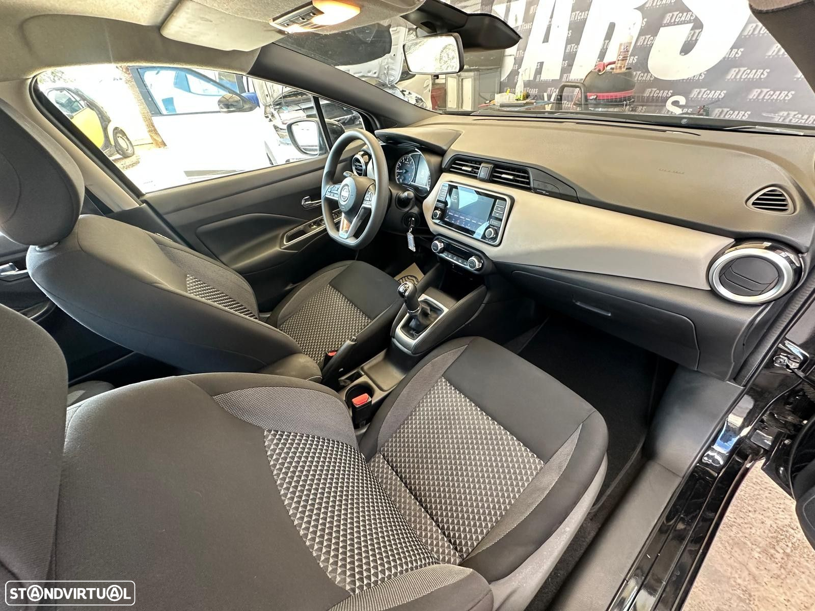 Nissan Micra 1.0 IG-T Acenta - 25