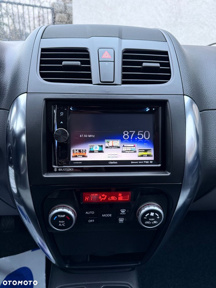 Suzuki SX4 1.6 VVT 4x4 Limited - 28