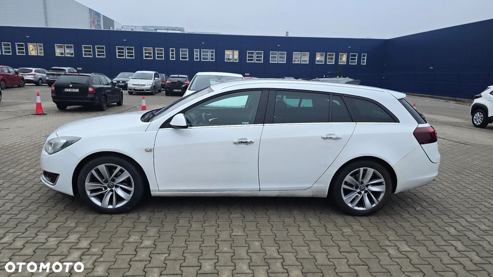 Opel Insignia CT 2.0 CDTI Elite S&S