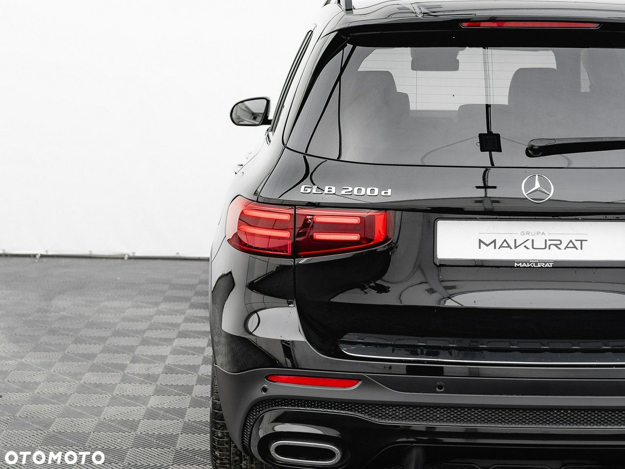 Mercedes-Benz GLB 200 d 4-Matic AMG Line 8G-DCT - 12