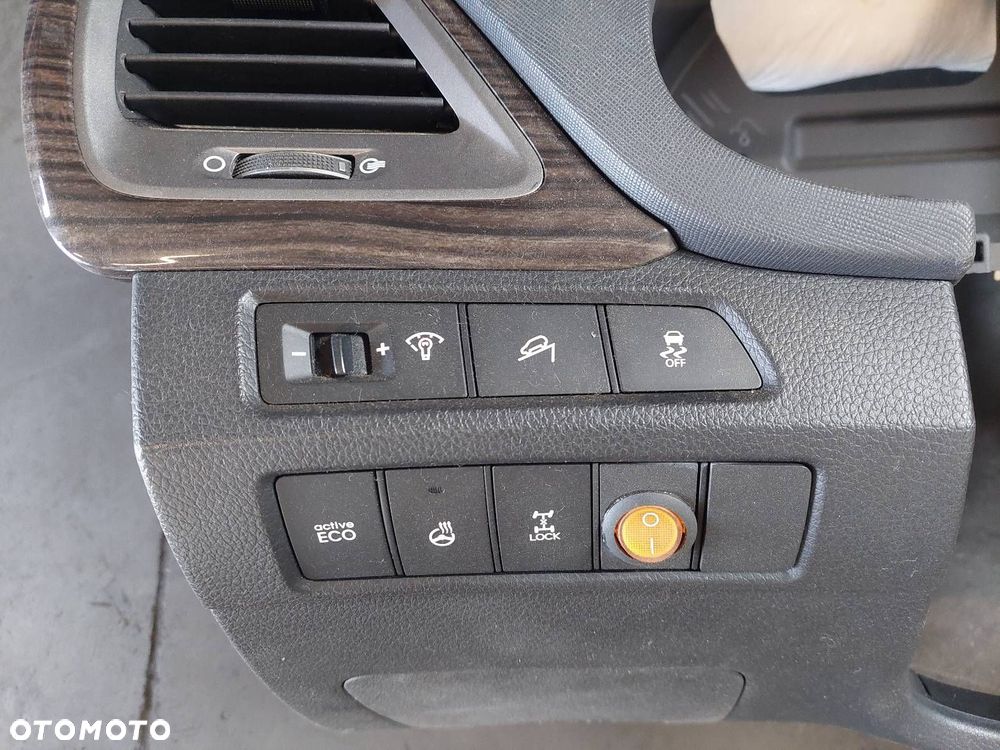 ZESTAW POSTRZAŁOWY HYUNDAI SANTA FE III - 10