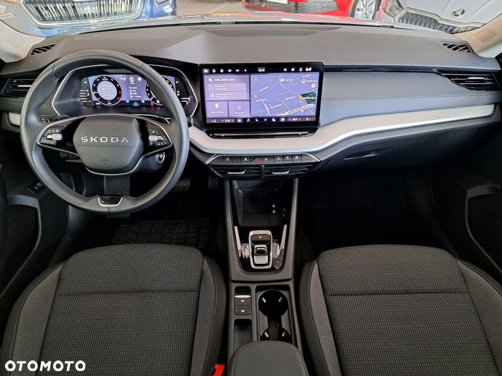 Skoda Octavia 1.5 TSI mHEV Selection DSG - 15