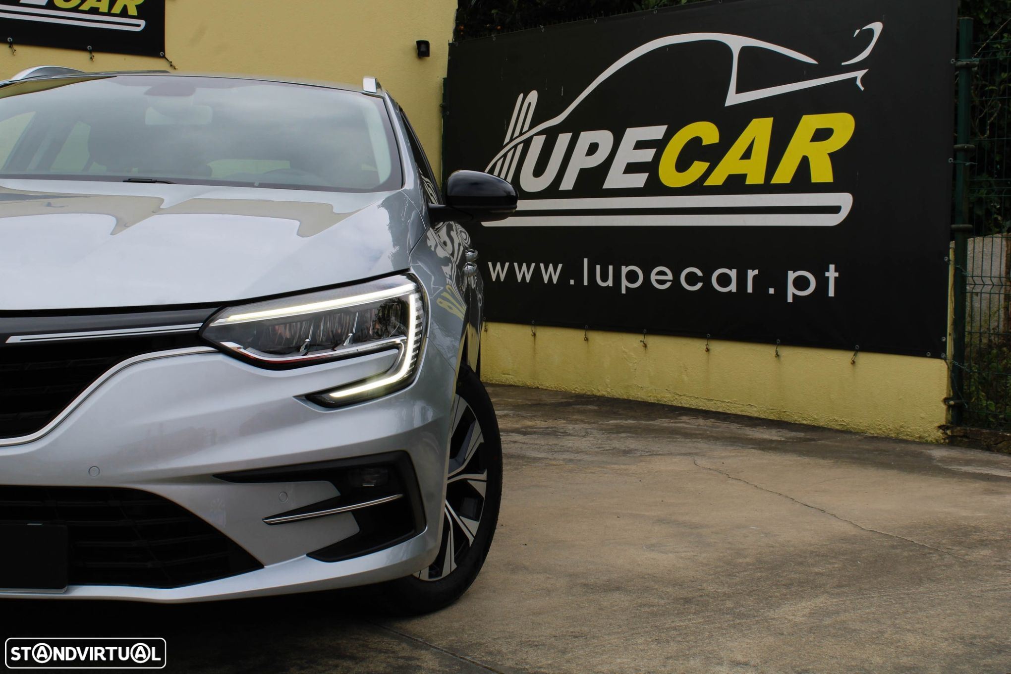 Renault Mégane Sport Tourer 1.5 Blue dCi Limited - 9