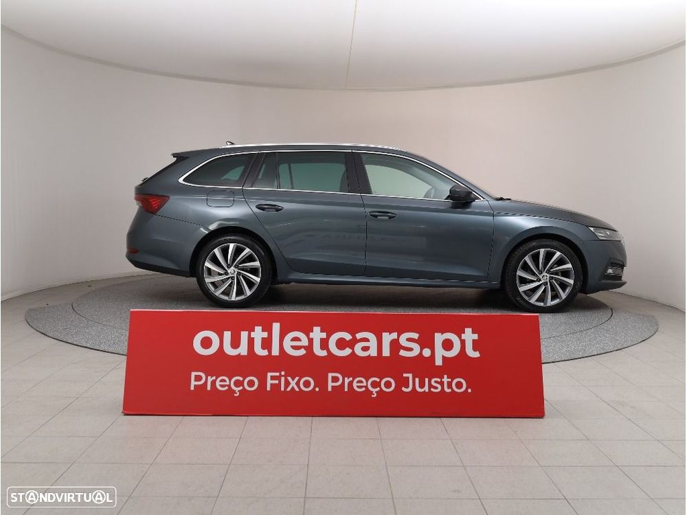 Skoda Octavia Break 2.0 TDI Style - 11