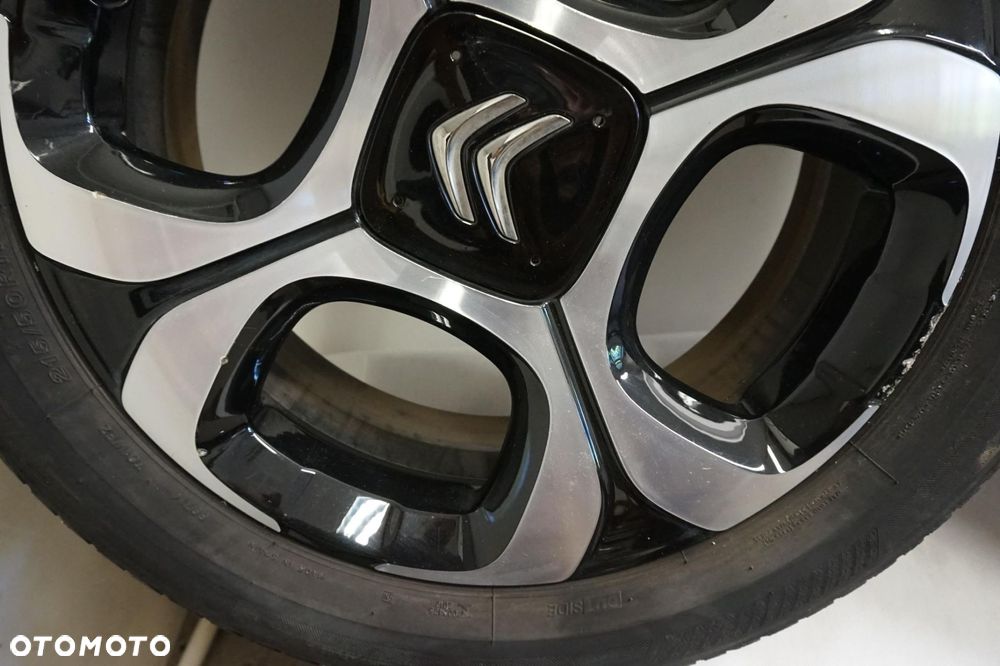 ALUFELGI FELGI CITROEN C3 AIRCROSS 17'" - 9