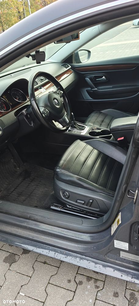 Volkswagen Passat CC 2.0 TSI DSG - 11