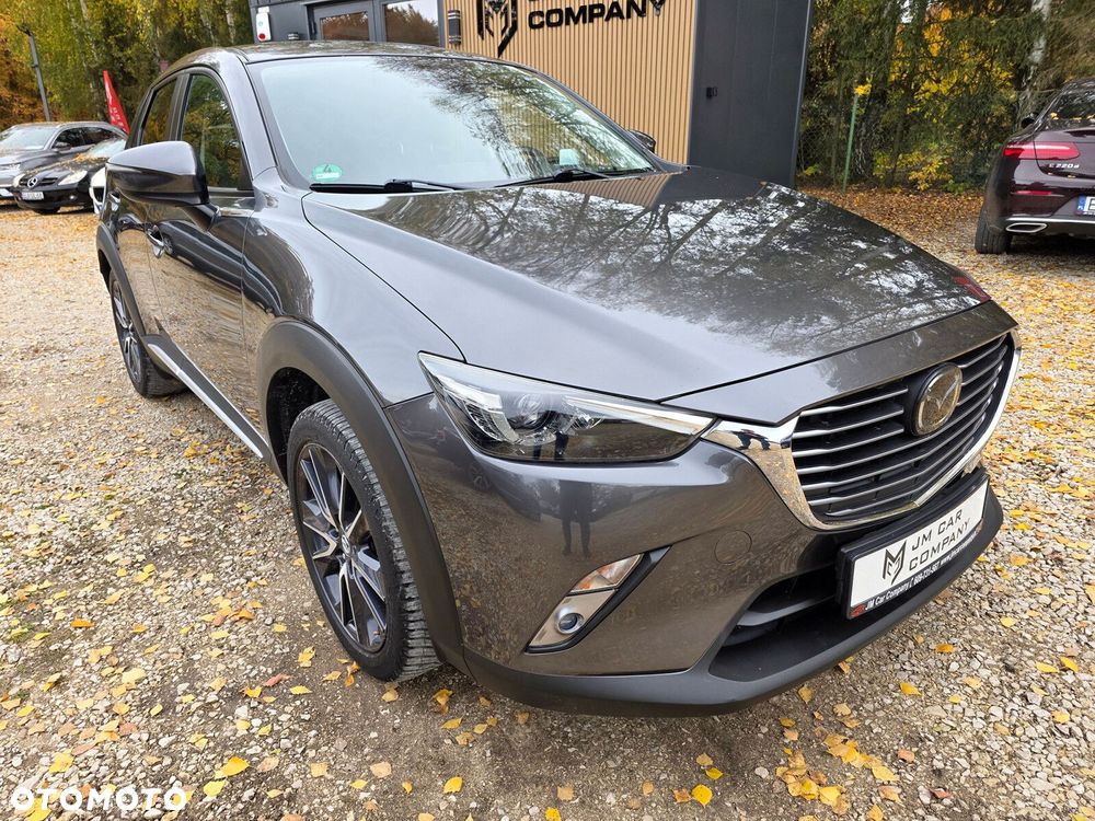 Mazda CX-3 - 18