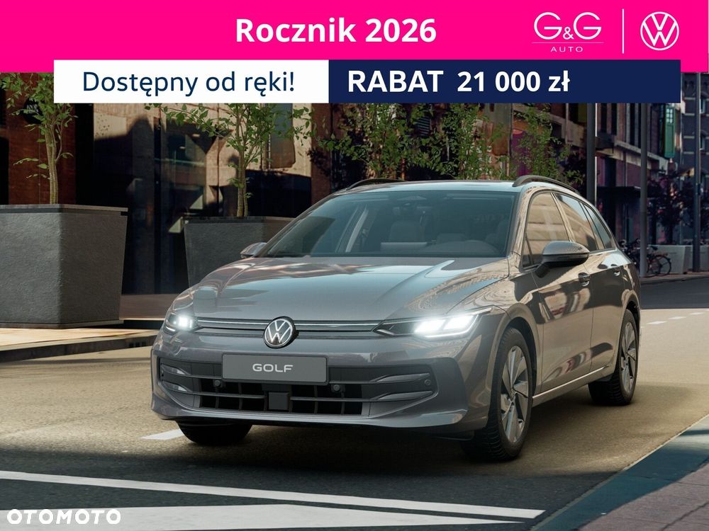 Volkswagen Golf 1.5 TSI Life Plus - 1