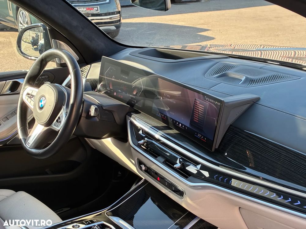 BMW X7 xDrive40d AT MHEV - 14