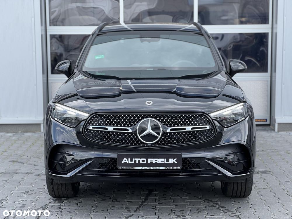 Mercedes-Benz GLC 300 de PHEV 4-Matic AMG Line - 5