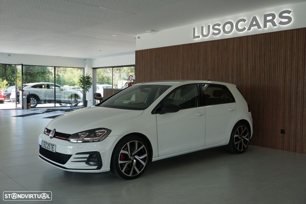 VW Golf 2.0 TSi GTi Performance - 26