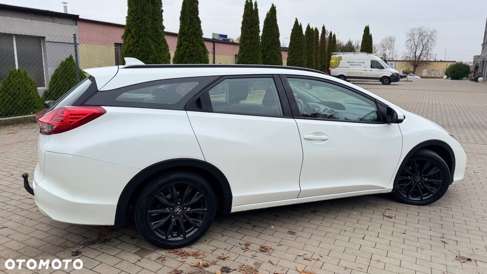 Honda Civic 1.8 i-VTEC Comfort - 18