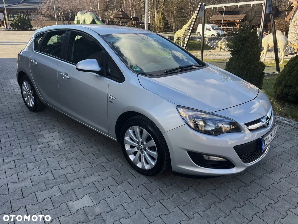 Opel Astra 1.4 Turbo Active - 4